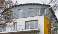 Aspenstraße (Harleshausen) Grafik
