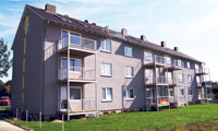 Berliner Straße (Vellmar) Grafik