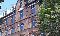 Bismarckstraße (Kassel Mitte) Grafik