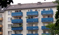 Dörnbergstraße (Vorderer Westen) Grafik
