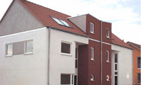 Georg Thöne Str (Wehleiden) Grafik