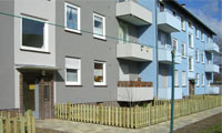 Ludwig Mond Straße (Wehleiden) Grafik